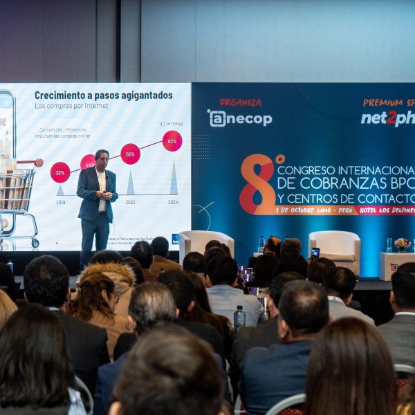 8° Congreso Internacional de Cobranzas BPO y Centros de Contacto