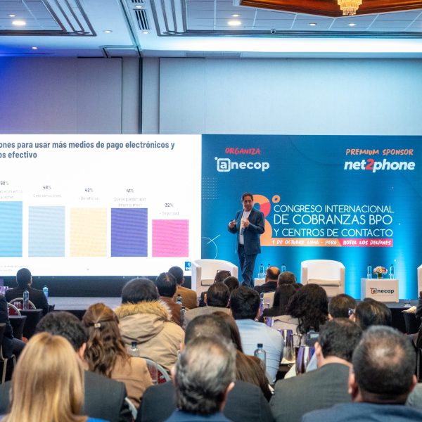 8° Congreso Internacional de Cobranzas BPO y Centros de Contacto