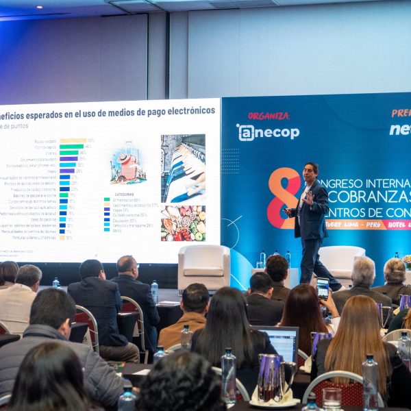 8° Congreso Internacional de Cobranzas BPO y Centros de Contacto