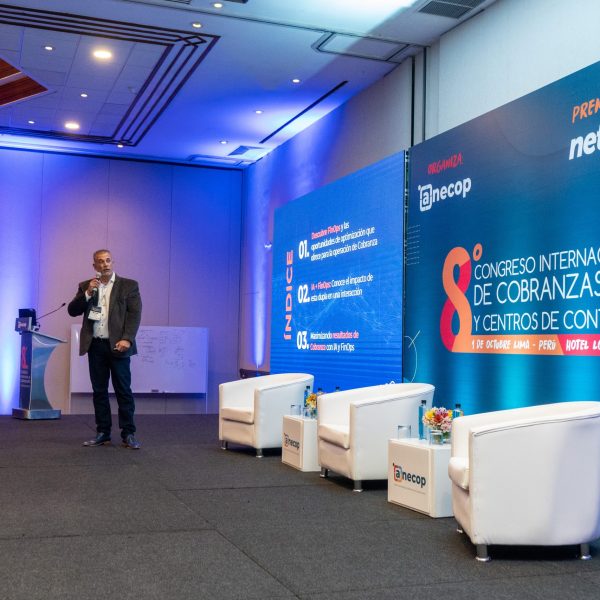 8° Congreso Internacional de Cobranzas BPO y Centros de Contacto