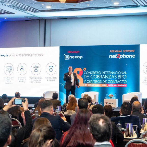 8° Congreso Internacional de Cobranzas BPO y Centros de Contacto