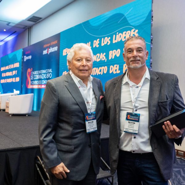 8° Congreso Internacional de Cobranzas BPO y Centros de Contacto