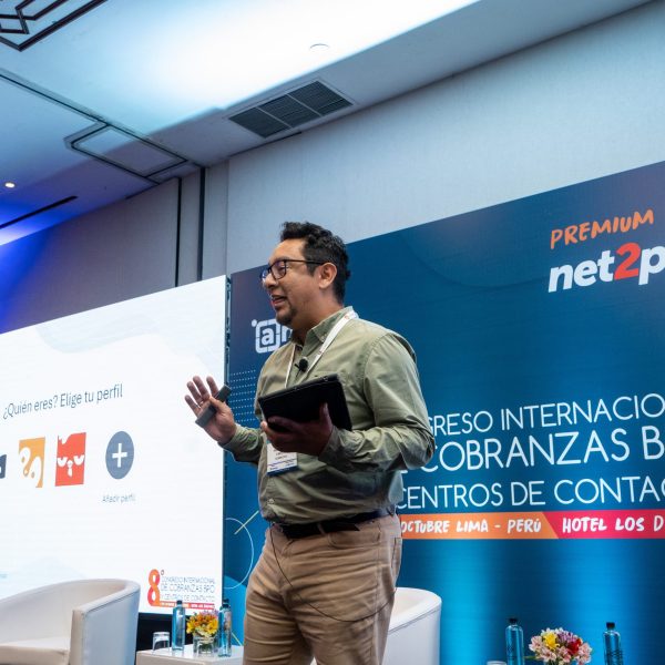 8° Congreso Internacional de Cobranzas BPO y Centros de Contacto