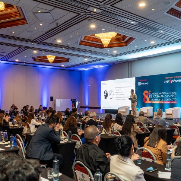 8° Congreso Internacional de Cobranzas BPO y Centros de Contacto