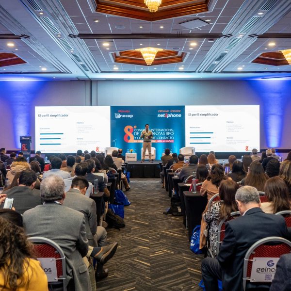 8° Congreso Internacional de Cobranzas BPO y Centros de Contacto