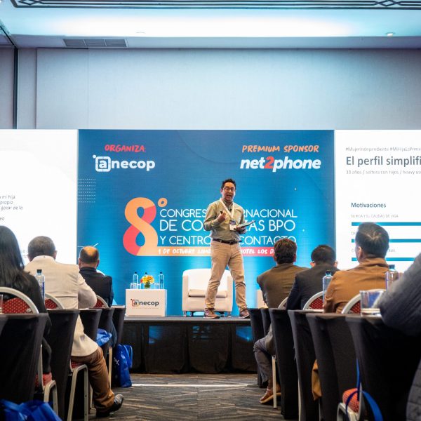 8° Congreso Internacional de Cobranzas BPO y Centros de Contacto