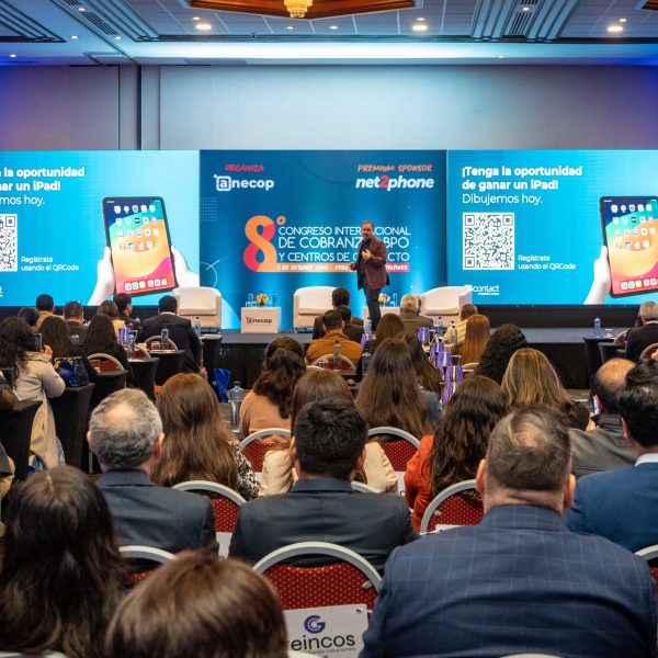 8° Congreso Internacional de Cobranzas BPO y Centros de Contacto