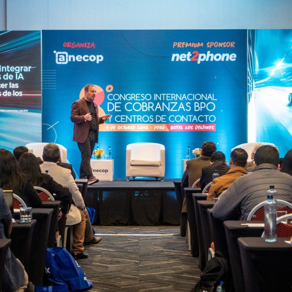 8° Congreso Internacional de Cobranzas BPO y Centros de Contacto