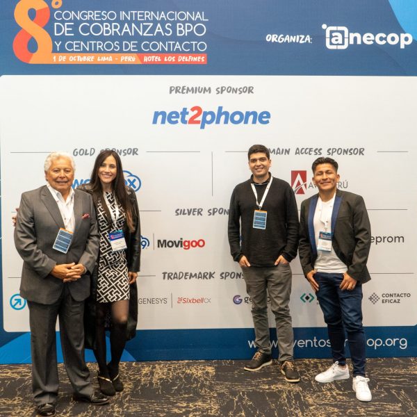 8° Congreso Internacional de Cobranzas BPO y Centros de Contacto