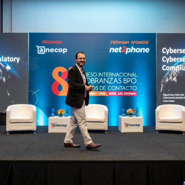 8° Congreso Internacional de Cobranzas BPO y Centros de Contacto