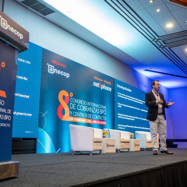 8° Congreso Internacional de Cobranzas BPO y Centros de Contacto