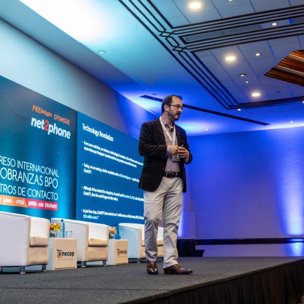 8° Congreso Internacional de Cobranzas BPO y Centros de Contacto