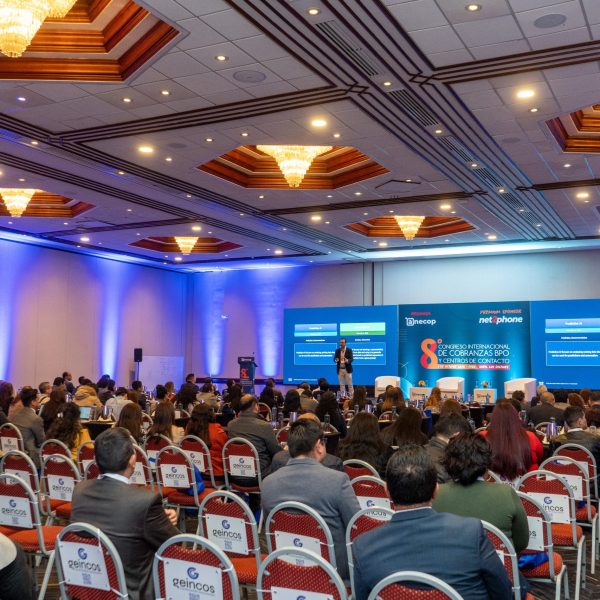 8° Congreso Internacional de Cobranzas BPO y Centros de Contacto