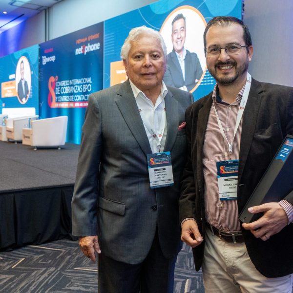 8° Congreso Internacional de Cobranzas BPO y Centros de Contacto