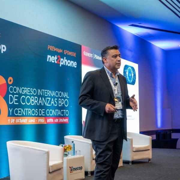 8° Congreso Internacional de Cobranzas BPO y Centros de Contacto