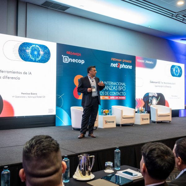 8° Congreso Internacional de Cobranzas BPO y Centros de Contacto