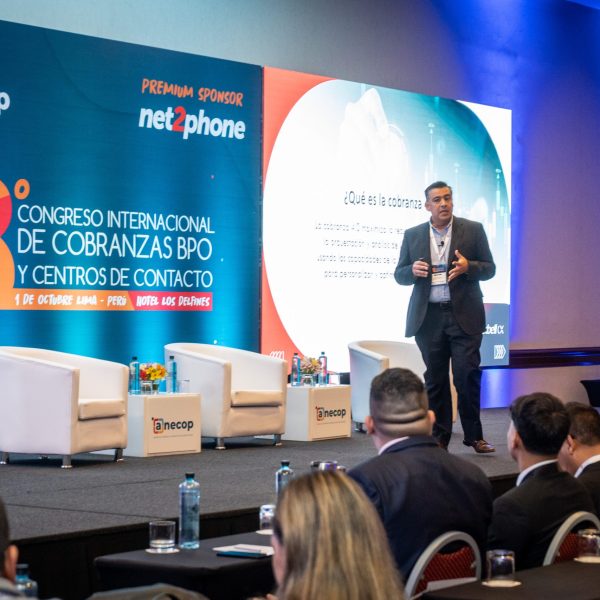 8° Congreso Internacional de Cobranzas BPO y Centros de Contacto