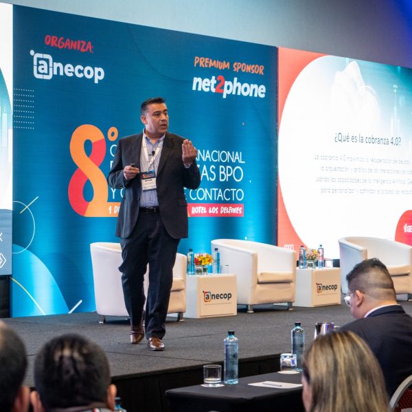 8° Congreso Internacional de Cobranzas BPO y Centros de Contacto