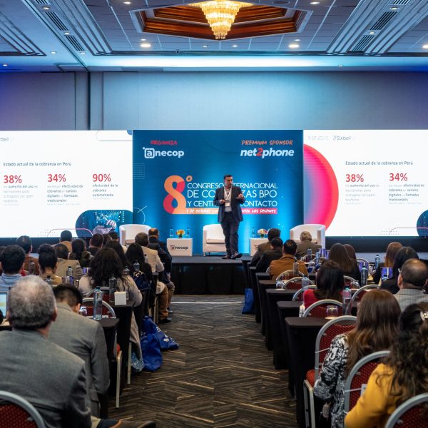 8° Congreso Internacional de Cobranzas BPO y Centros de Contacto