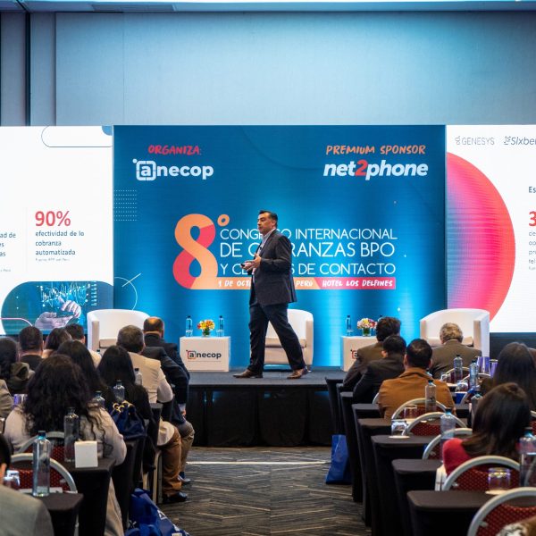 8° Congreso Internacional de Cobranzas BPO y Centros de Contacto
