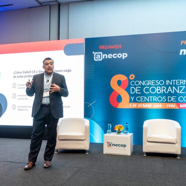 8° Congreso Internacional de Cobranzas BPO y Centros de Contacto