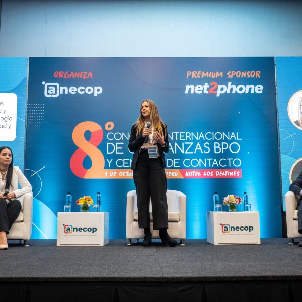 8° Congreso Internacional de Cobranzas BPO y Centros de Contacto