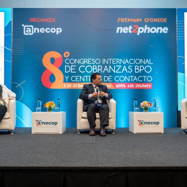 8° Congreso Internacional de Cobranzas BPO y Centros de Contacto
