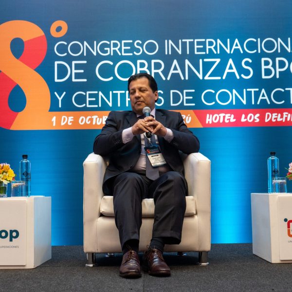 8° Congreso Internacional de Cobranzas BPO y Centros de Contacto