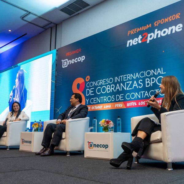 8° Congreso Internacional de Cobranzas BPO y Centros de Contacto