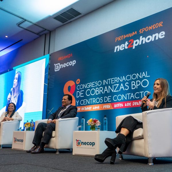 8° Congreso Internacional de Cobranzas BPO y Centros de Contacto