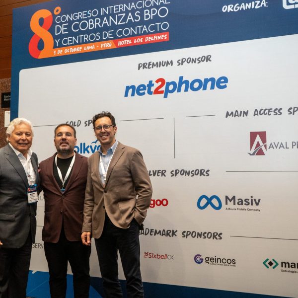 8° Congreso Internacional de Cobranzas BPO y Centros de Contacto