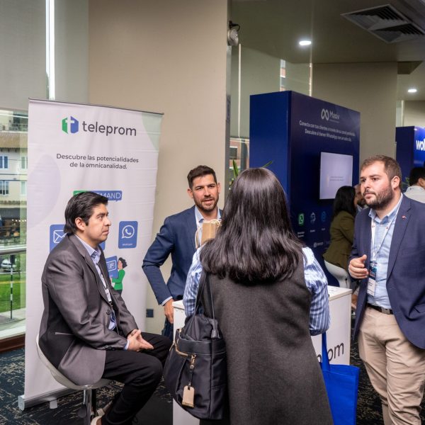 8° Congreso Internacional de Cobranzas BPO y Centros de Contacto