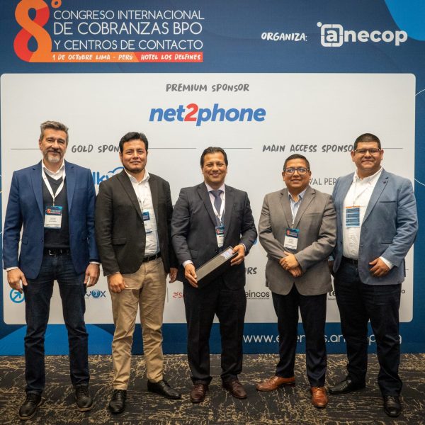 8° Congreso Internacional de Cobranzas BPO y Centros de Contacto