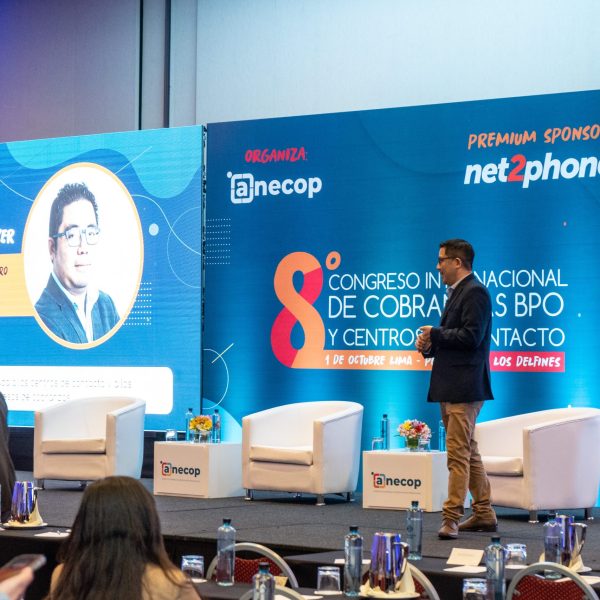 8° Congreso Internacional de Cobranzas BPO y Centros de Contacto