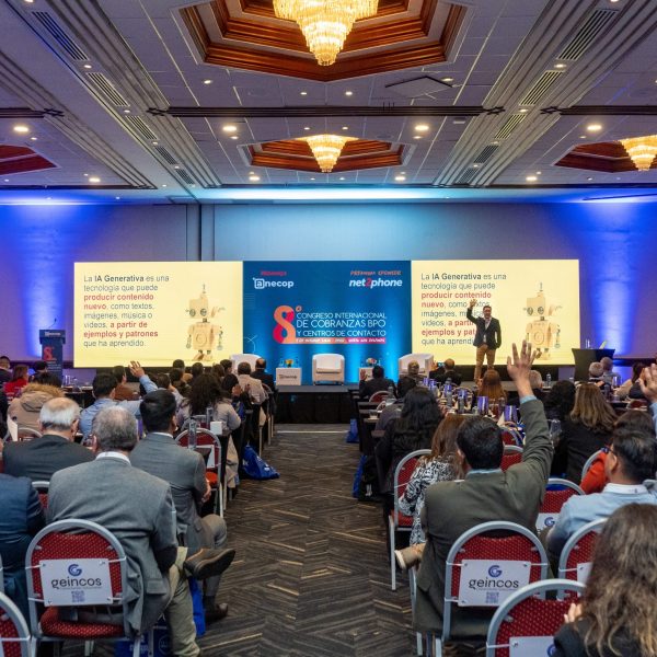 8° Congreso Internacional de Cobranzas BPO y Centros de Contacto