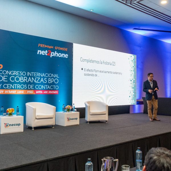 8° Congreso Internacional de Cobranzas BPO y Centros de Contacto