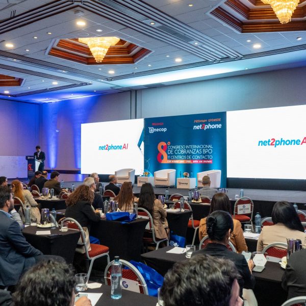 8° Congreso Internacional de Cobranzas BPO y Centros de Contacto