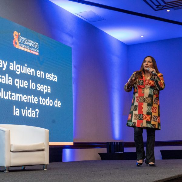 8° Congreso Internacional de Cobranzas BPO y Centros de Contacto