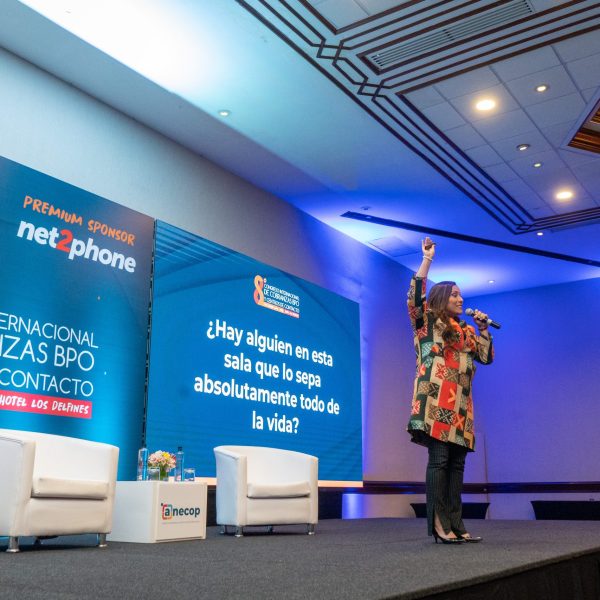 8° Congreso Internacional de Cobranzas BPO y Centros de Contacto