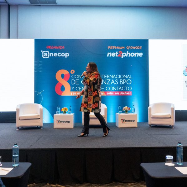 8° Congreso Internacional de Cobranzas BPO y Centros de Contacto