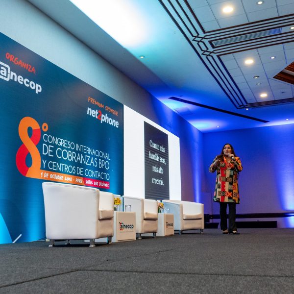 8° Congreso Internacional de Cobranzas BPO y Centros de Contacto