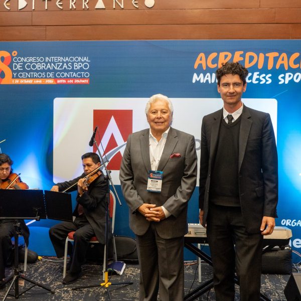 8° Congreso Internacional de Cobranzas BPO y Centros de Contacto