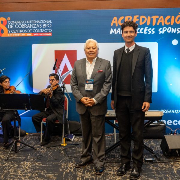 8° Congreso Internacional de Cobranzas BPO y Centros de Contacto
