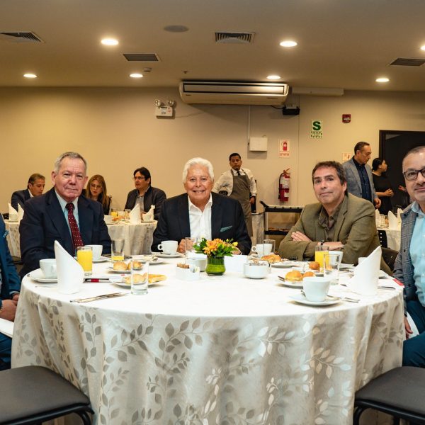 Desayuno Estratégico 2025