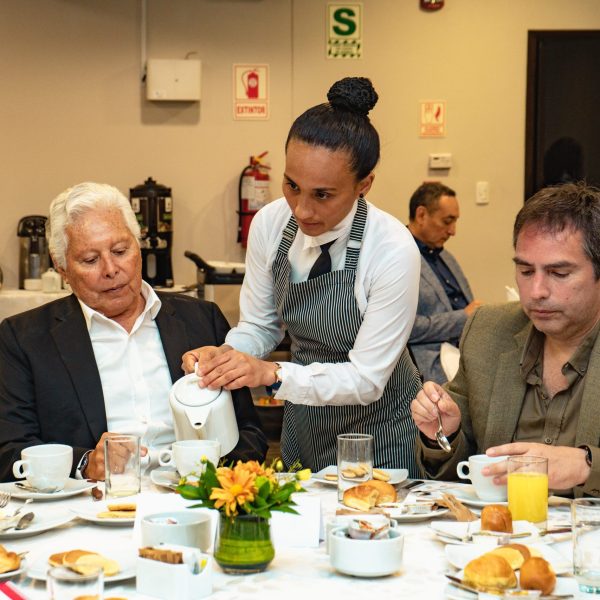 Desayuno Estratégico 2025