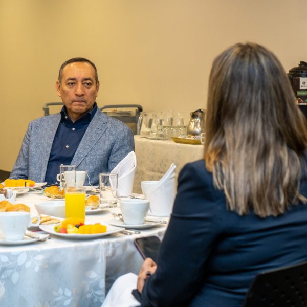 Desayuno Estratégico 2025