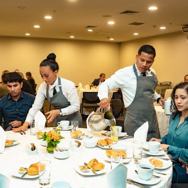 Desayuno Estratégico 2025