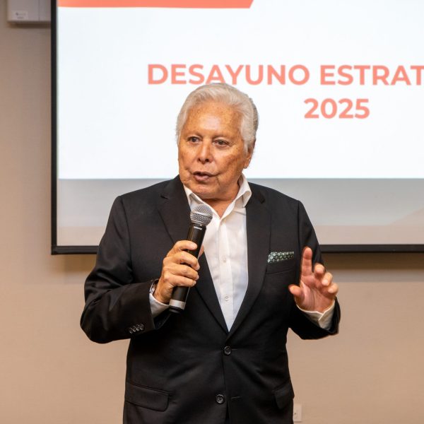Desayuno Estratégico 2025