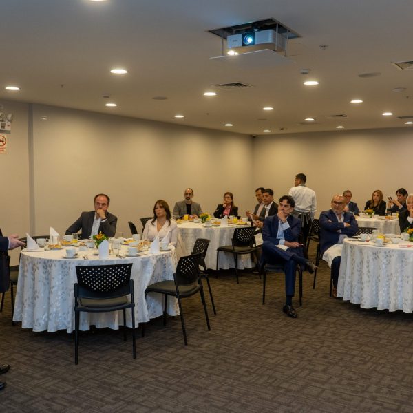 Desayuno Estratégico 2025
