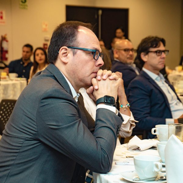 Desayuno Estratégico 2025